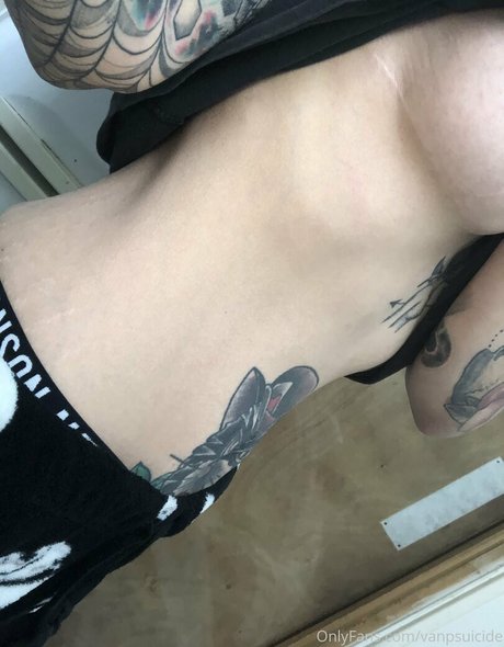 vanpsuicide hd star archive