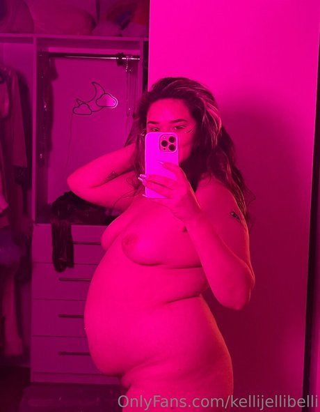 kellijellibelli model exclusive photo