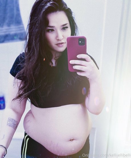 kellijellibelli nude model pictures