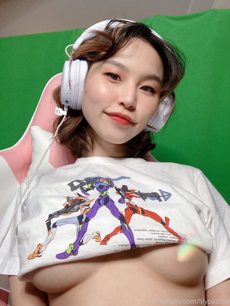 Lilypaddie nude pornstar archive