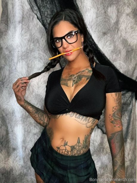 Bonnie Rotten nice star picture