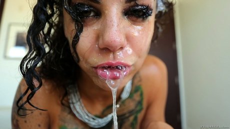 Bonnie Rotten star pornographic pic