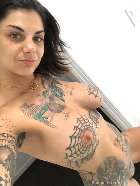 Bonnie Rotten exclusive actress archive