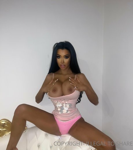 Chloe Khan sex star photos