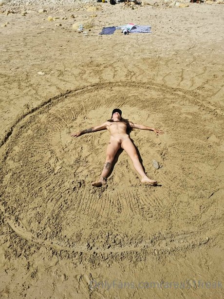 Area51Freak porn model img