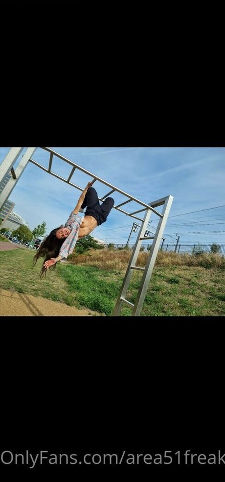 Area51Freak sex actress image