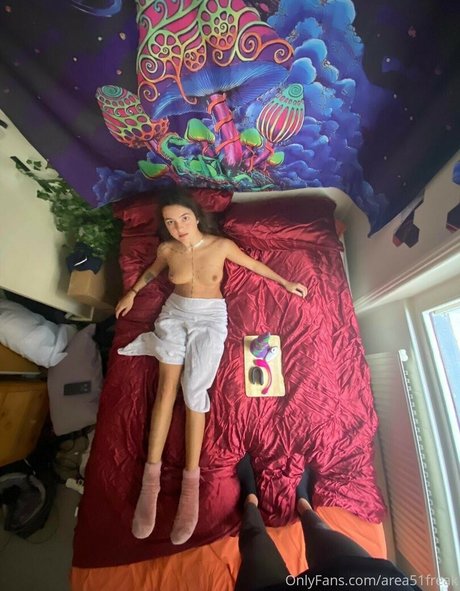 Area51Freak nudes pornstar pictures