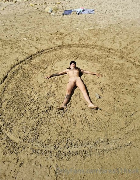 Area51Freak model beautiful image