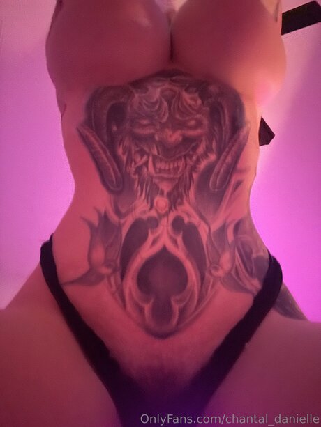 Chantal Danielle star sex img