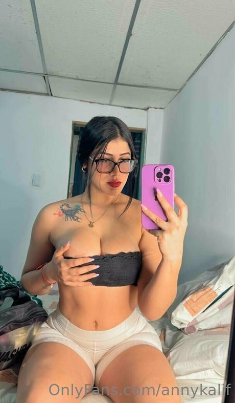 annykalif model sex gallery