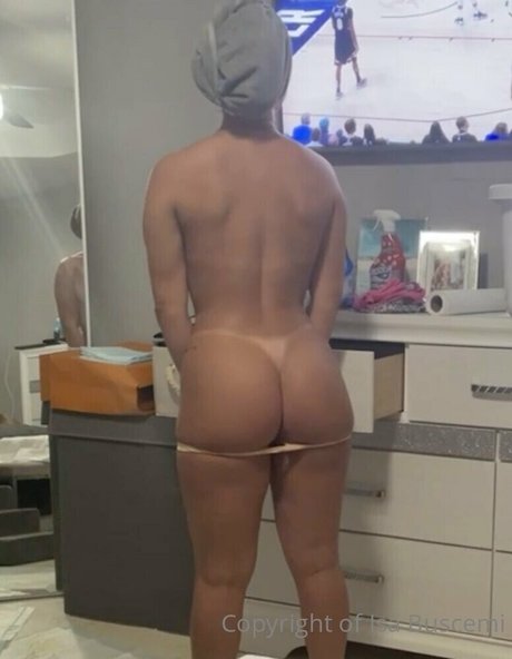 Isabella Buscemi star sex photo