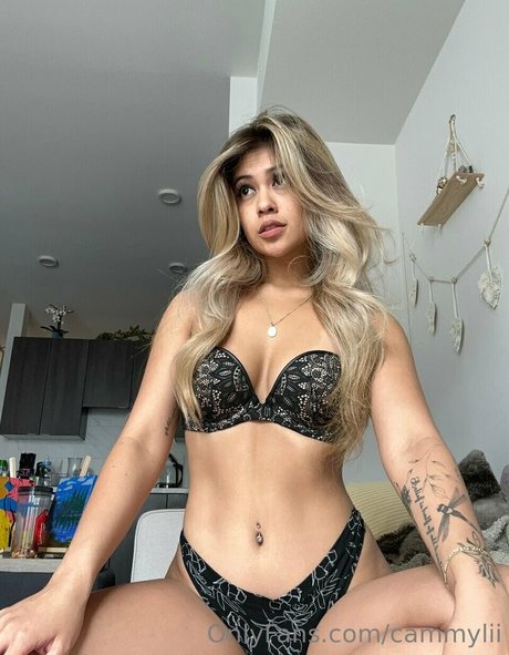 Cammylii model pretty archive