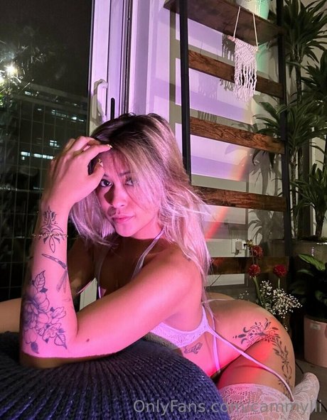 Cammylii beautiful model archive