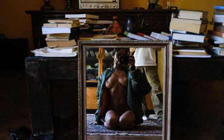 blonde wife onlyfans naked pic