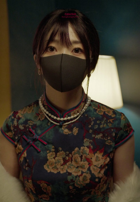 Hong Kong Doll pretty actress img