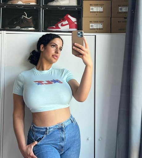 Anna Maria high quality model photos