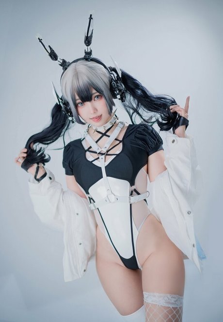 Ely Cosplay nudes star archive