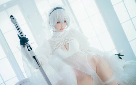 Ely Cosplay pornstar erotic pics