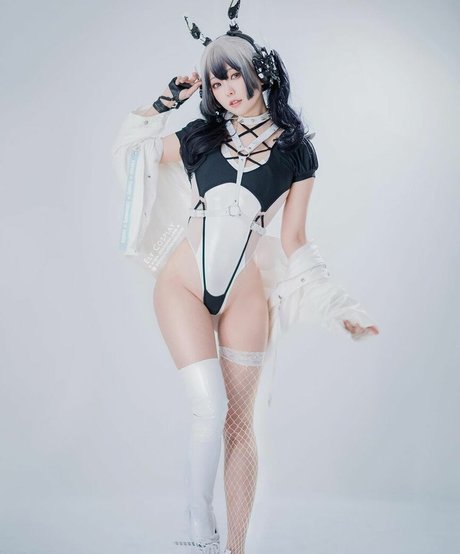 Ely Cosplay nudes model galleries