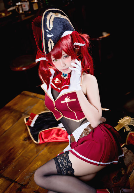 Ely Cosplay perfect pornstar pics