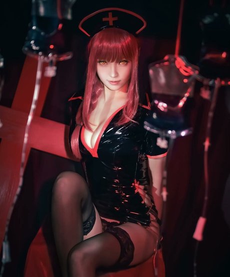 Ely Cosplay sexy actress gallery