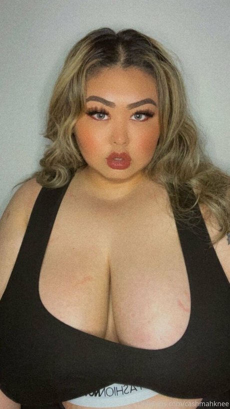 cashmahknee model top image