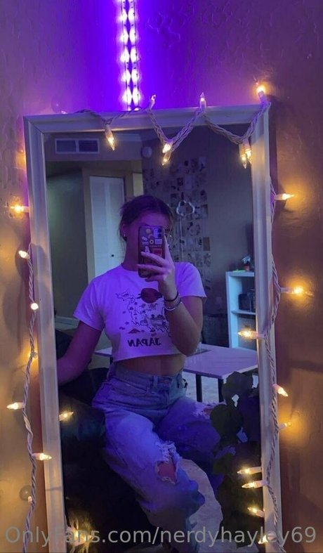 nerdyhayley69 pornstar nice gallery