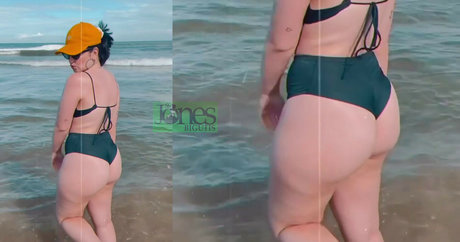 Bella Sant ASMR naked actress picture