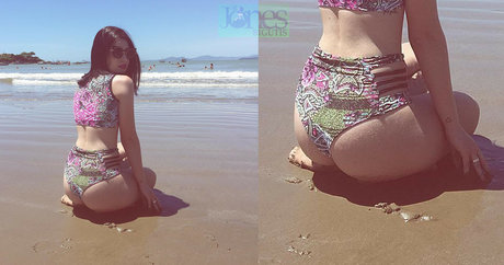 Bella Sant ASMR model pornographic img