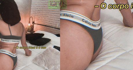 Bella Sant ASMR star art image