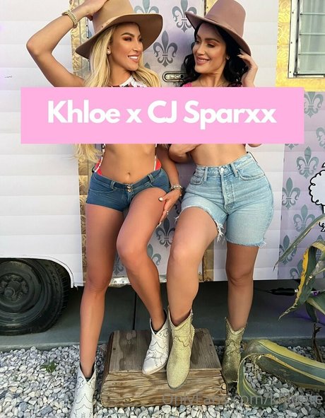 khloete nice model pic