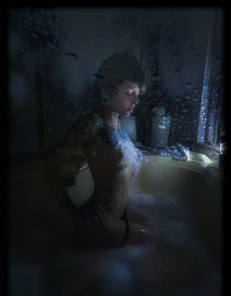 starbucks babie model nude images