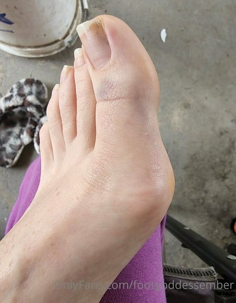 footgoddessember star pretty photos