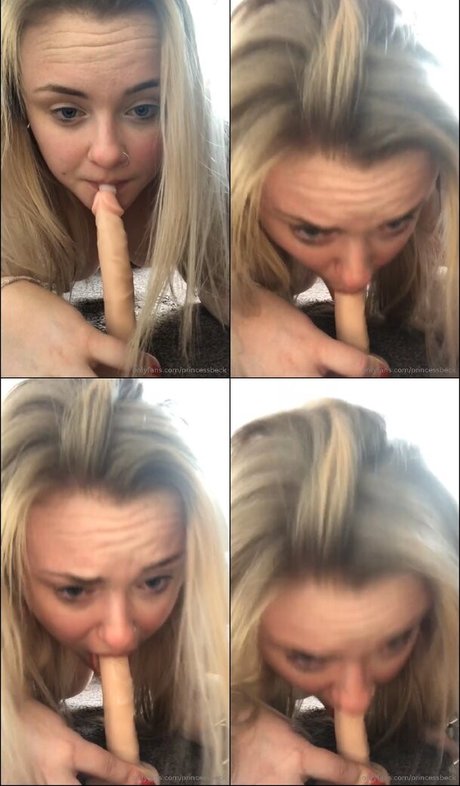 princessbeck nudes model archive