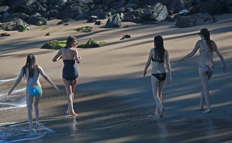 Haim Sisters model xxx pics