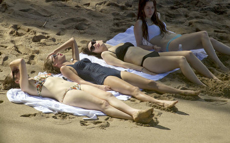 Haim Sisters perfect model pictures