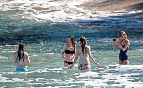 Haim Sisters art pornstar pictures