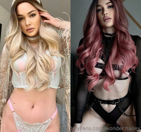 wonder hailey star porn gallery