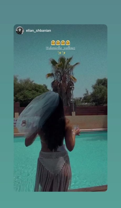 Daniella Yallouz nice actress images