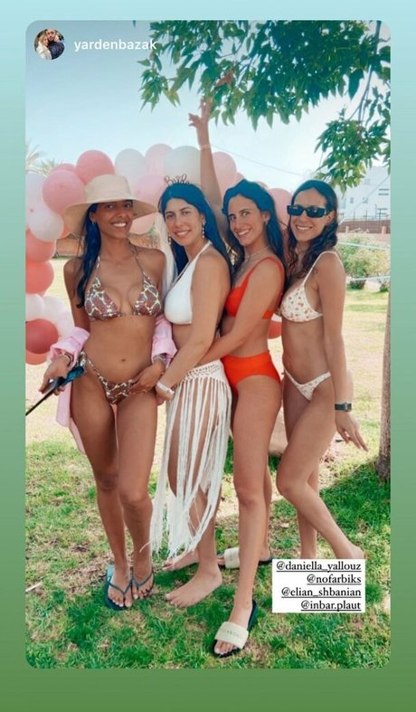 Daniella Yallouz pornstar erotic images