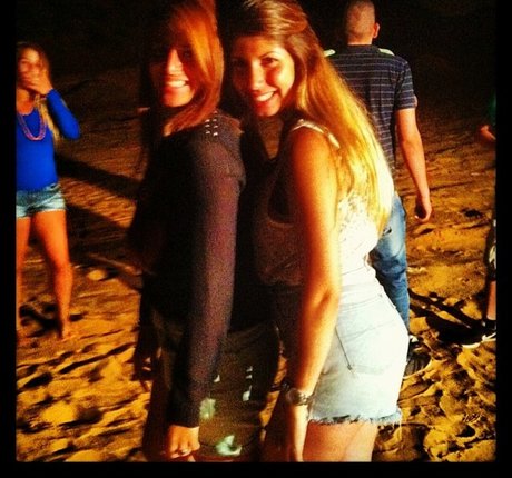 Daniella Yallouz model sexy pic