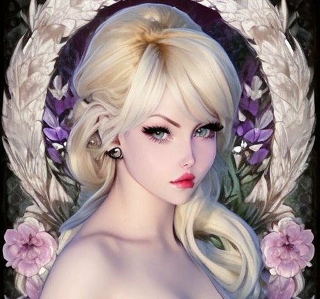 dawolfzz nice model image