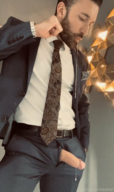 leobear nice star image