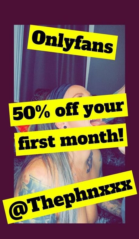 Thephnxxx pornstar best pic