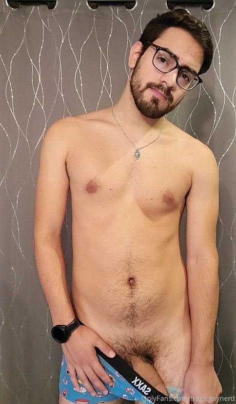 tragicgaynerd pornstar nudes pic