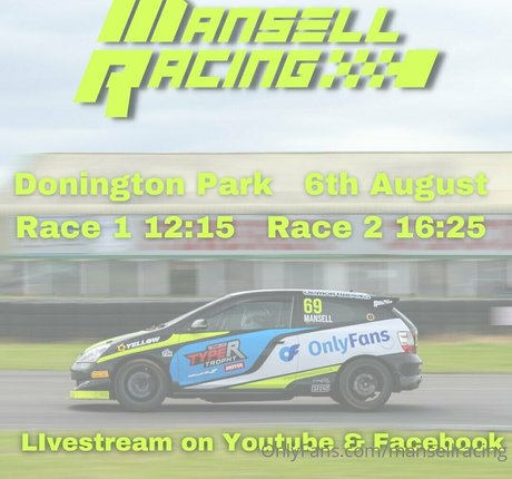 mansellracing hot model archive