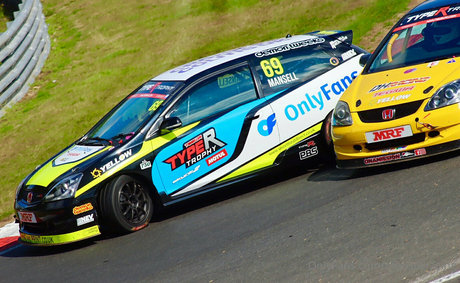 mansellracing art model picture