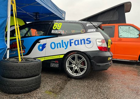 mansellracing high quality actress picture