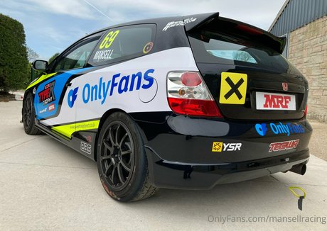 mansellracing model sex photos