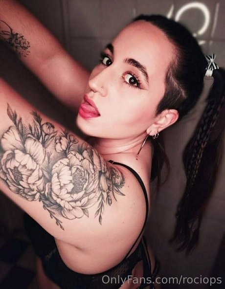 rociops pornstar beautiful picture